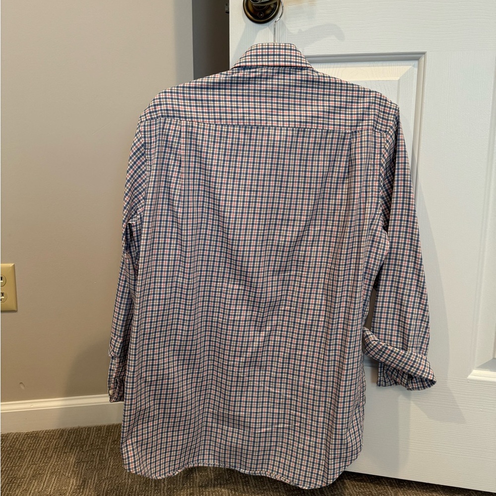 Peter Millar Button Down - image 3